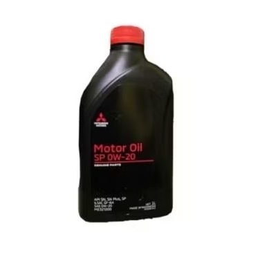 Oli Mitsubishi SP 0W-20 1 Liter 100% ORI