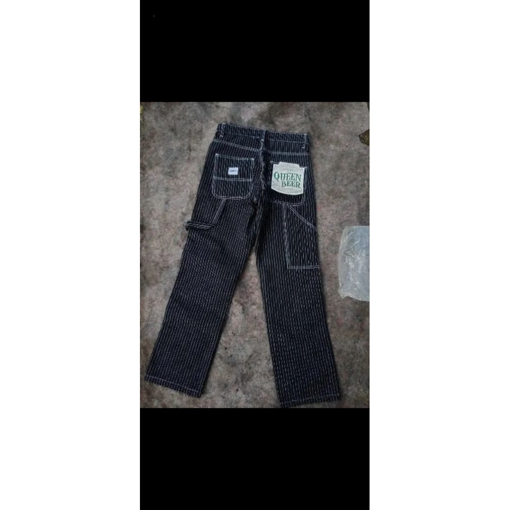 Queenbeer pants
