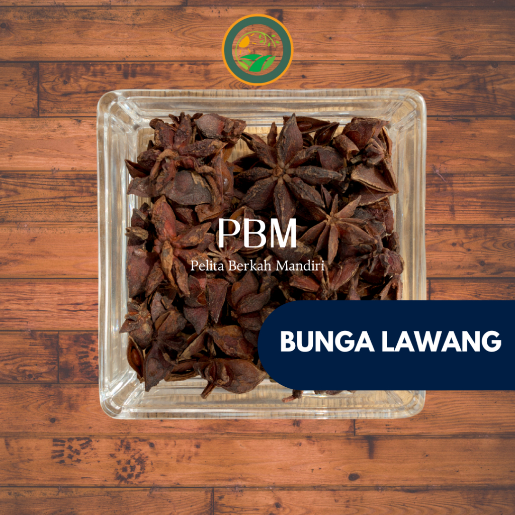 Pekak 1kg / Bunga Lawang 1kg