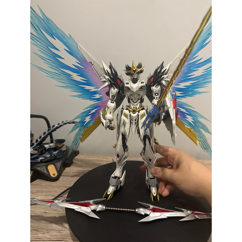 MNQ 02 Cao ren motor nuclear