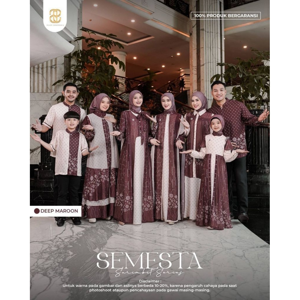 Sarimbit Semesta by Puan Indonesia