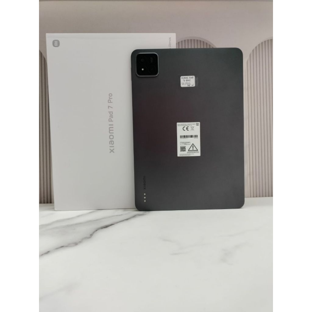 Xiaomi pad 7 pro 12/512 second