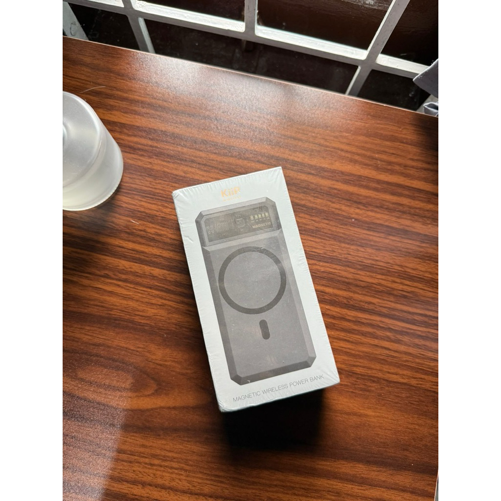 Powerbank Magsafe KIIP EW55 New