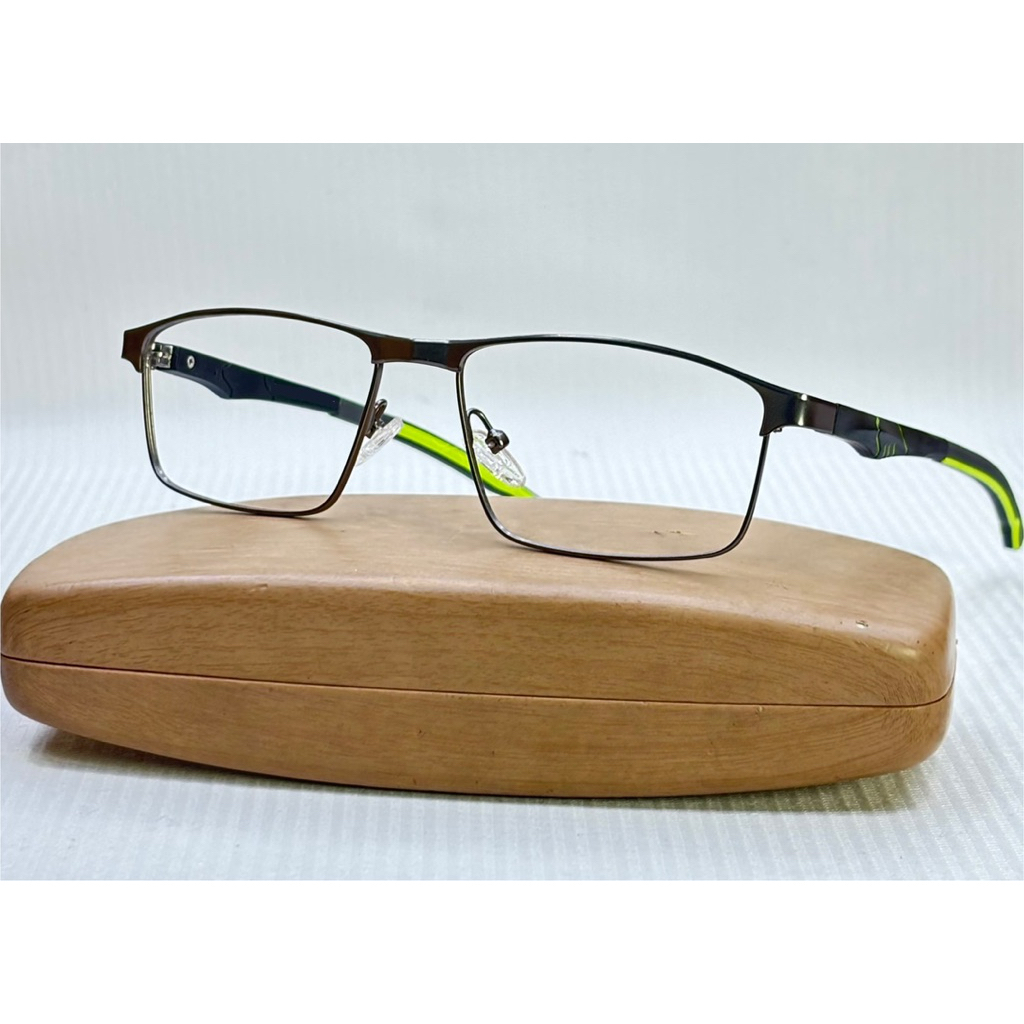 KACAMATA BACA DAN JALAN LENSA ANTI RADIASI BLUCROMIC PHOTOCROMIC BLURAY PROGRESIF
