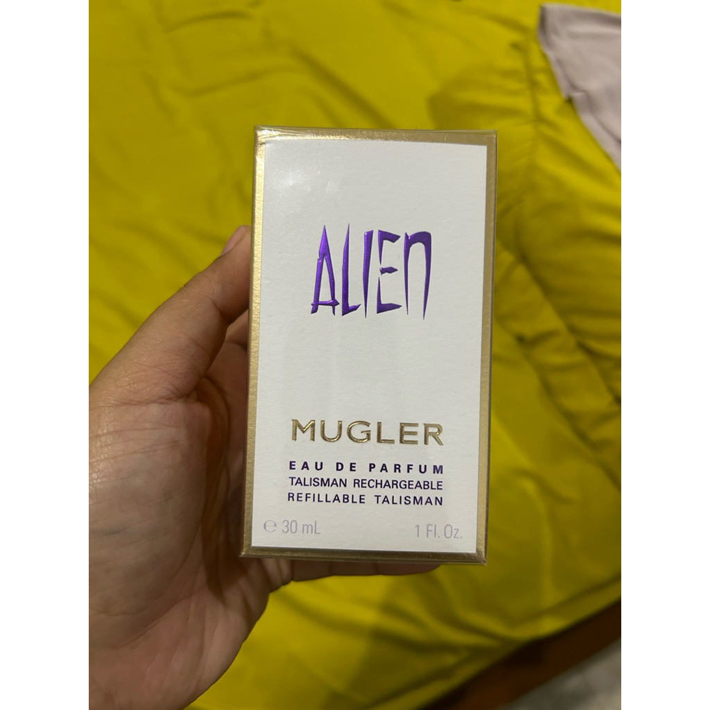mugler alien