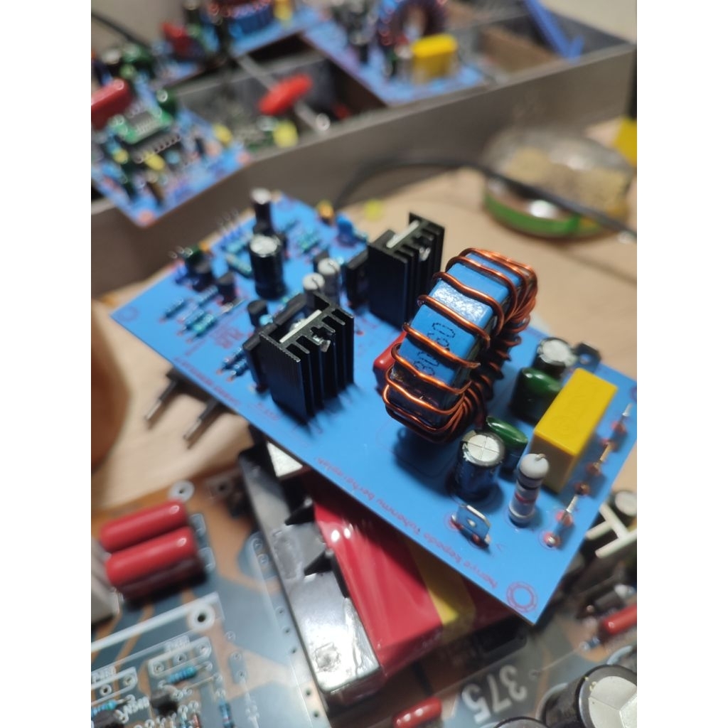 Kit Driver Class D UCD250W