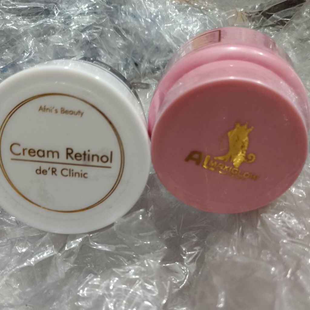 KEMASAN TERSALEP PELICIN WAJAH RCLINIC DOKTER SUNCREEN & SALEP PELICIN RCLINIC DOKTER  day cream Sun