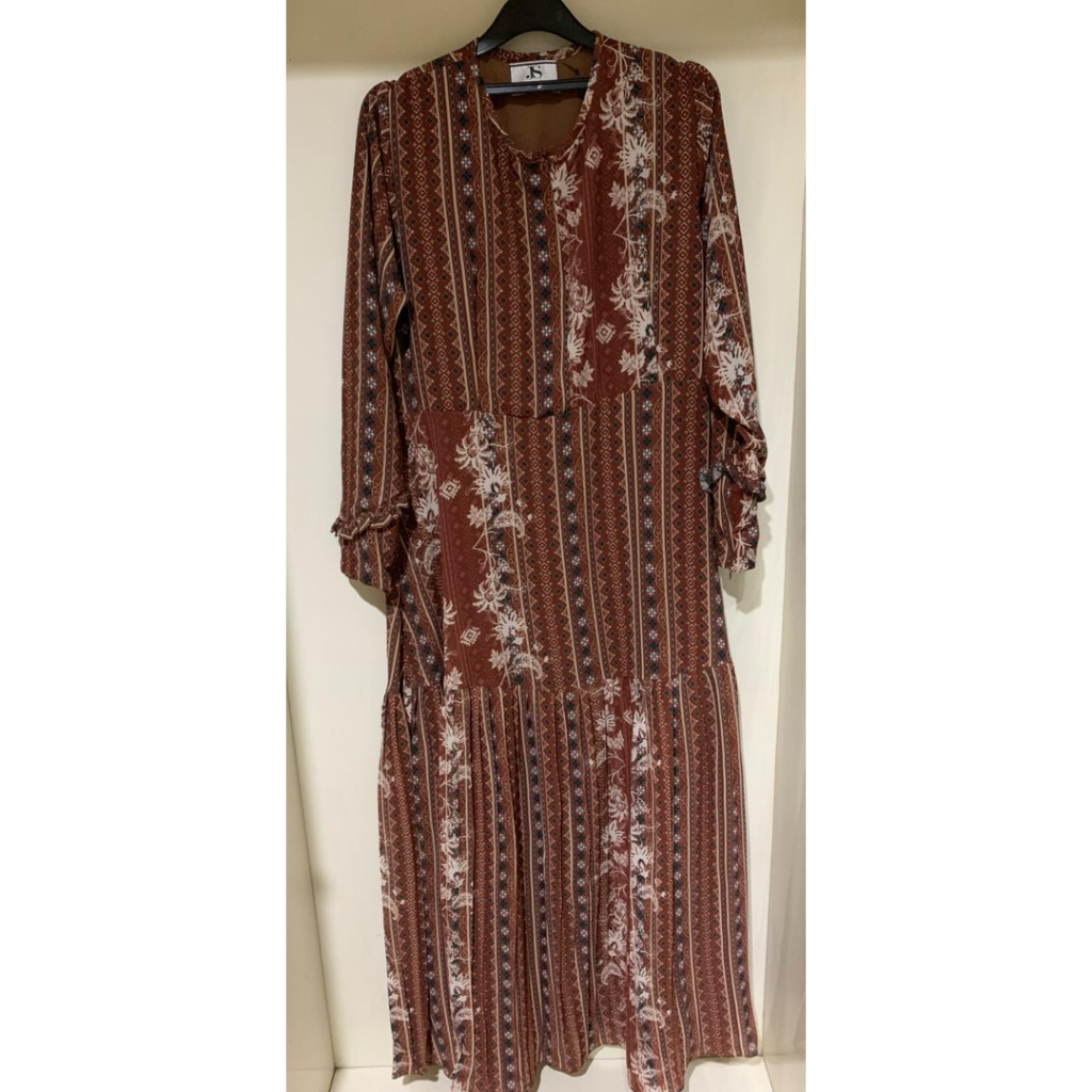 Jawhara Syari JS Size L