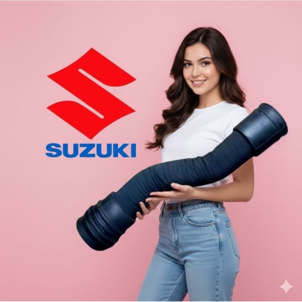 Selang hawa filter udara mobil suzuki Futura 1500 cc kalburator