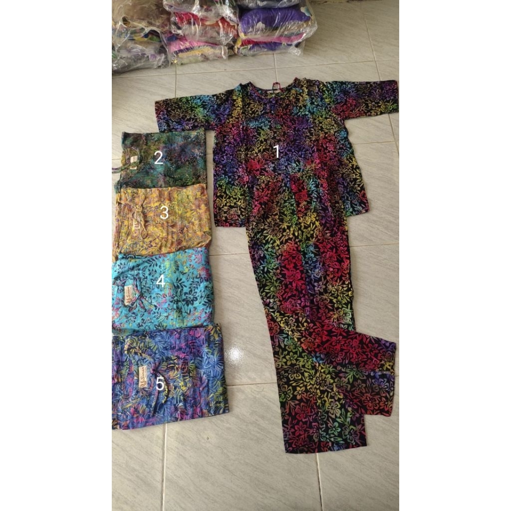 CP ABG SUNAN SP TANGAN 3/4