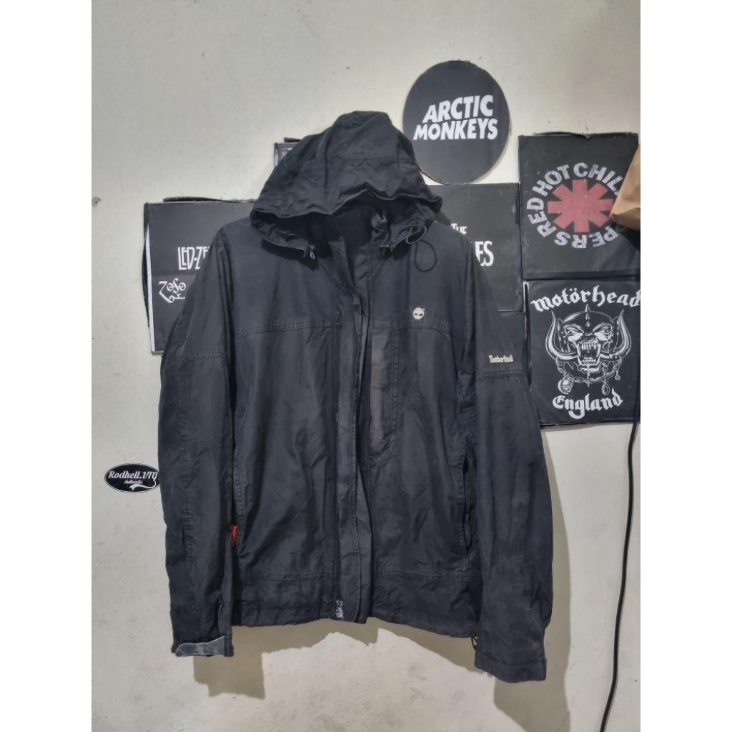 Timberland Outdoor Gorpcore waterproof Jacket