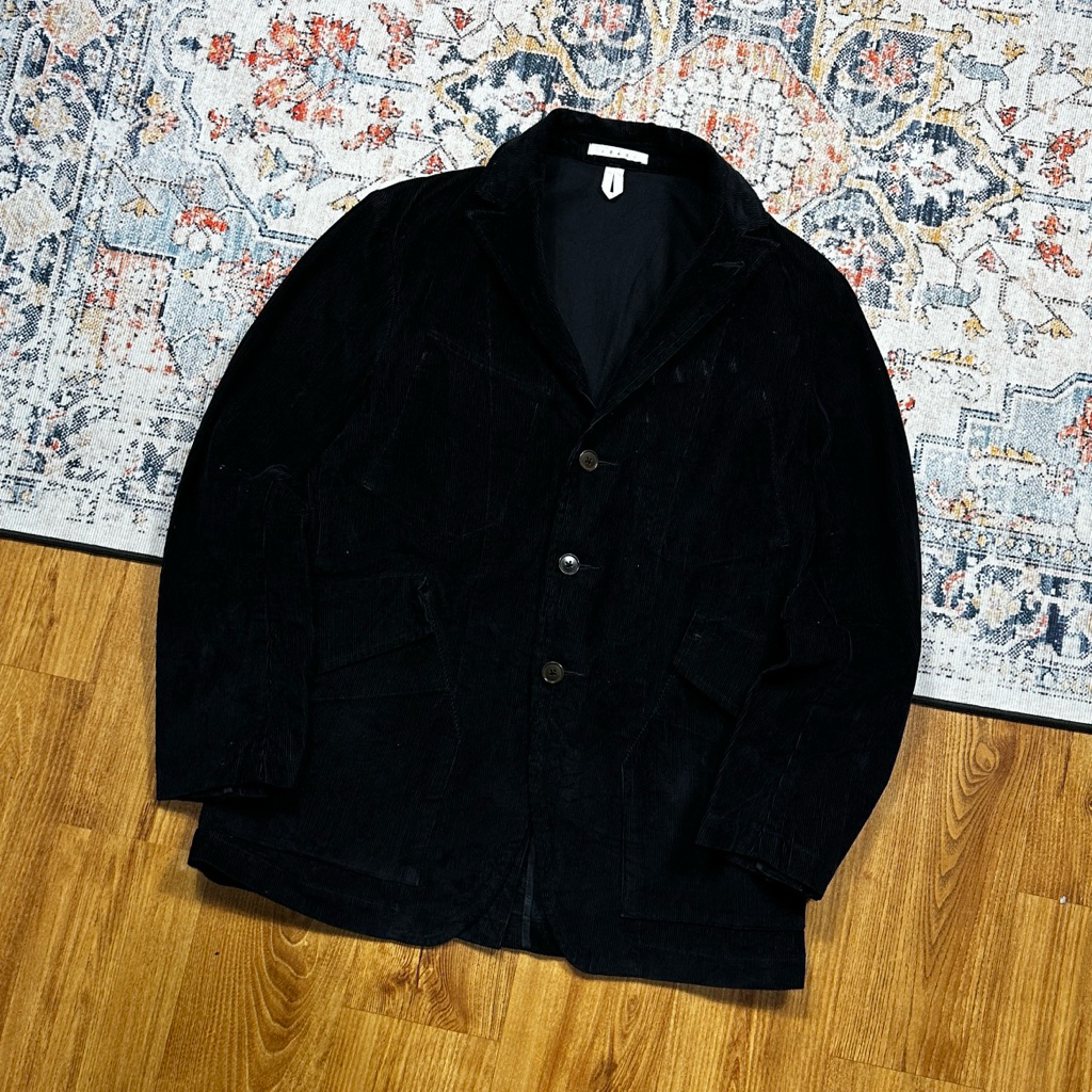 NEPENTHES JAPAN CORDUROY BLAZER SECOND