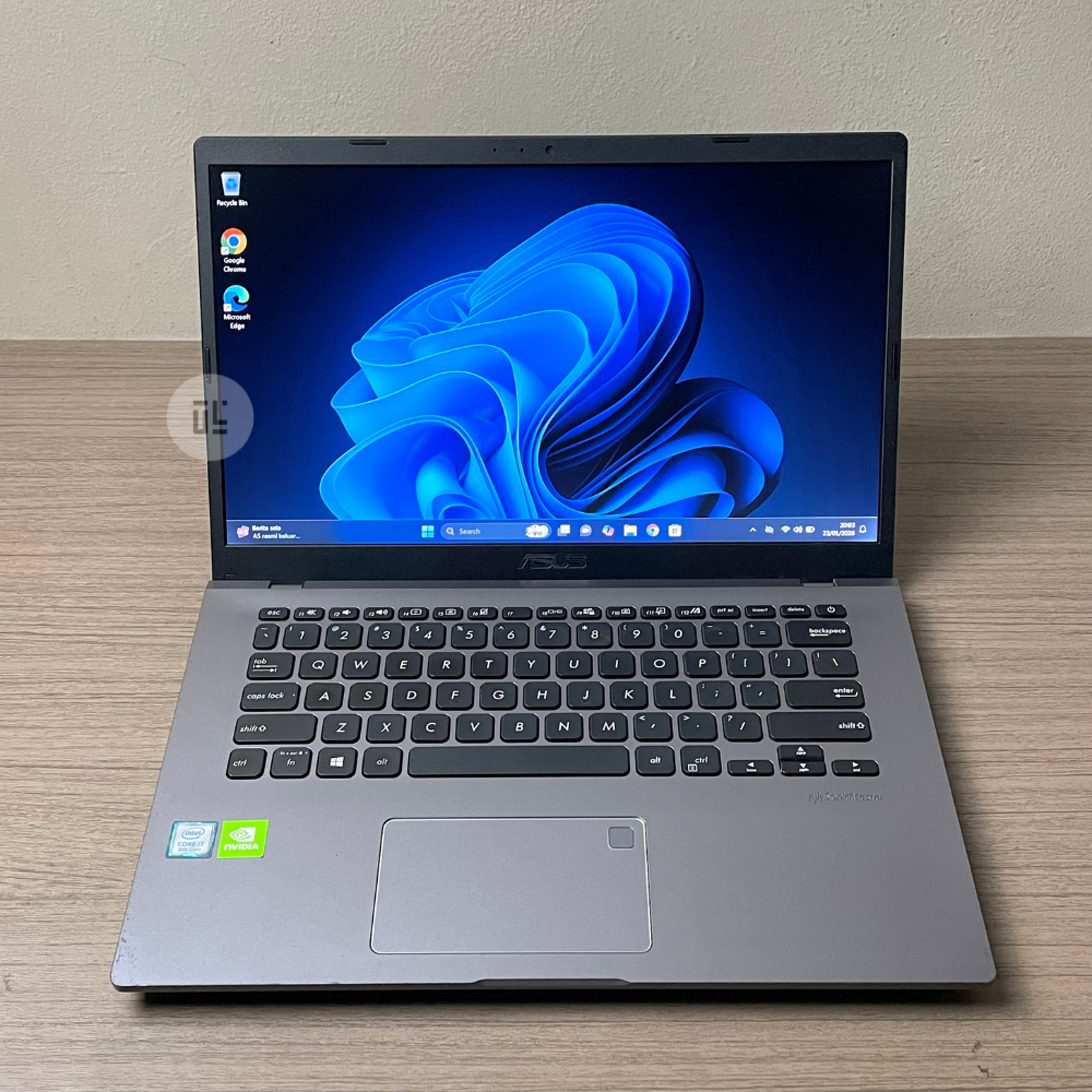 Laptop ASUS VivoBook 14 A409FJ i7-8565U 8/512GB Dual VGA