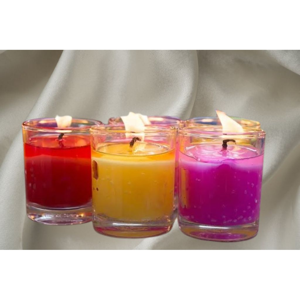 pengharum ruangan lilin aromaterapi