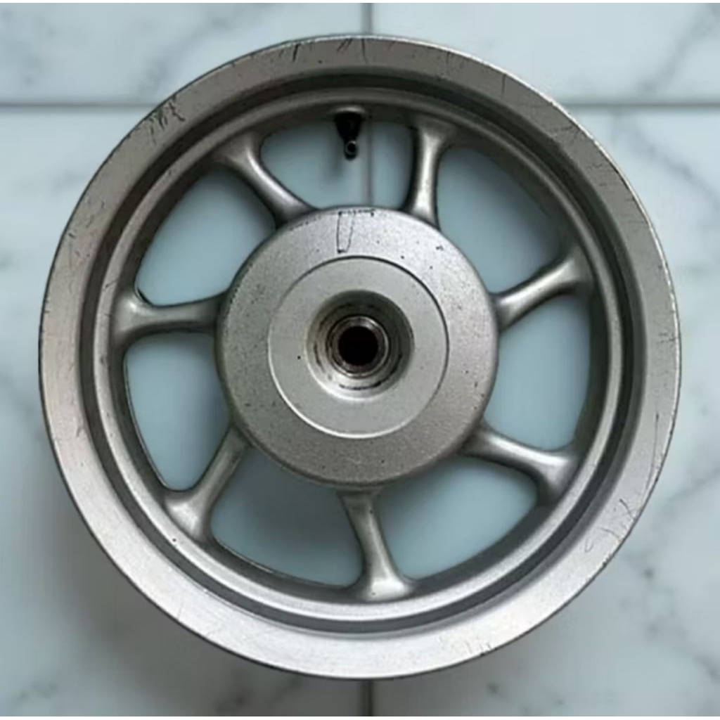 Velg Pelek Belakang Honda Scoopy Ring 12 Donat / Original Copotan
