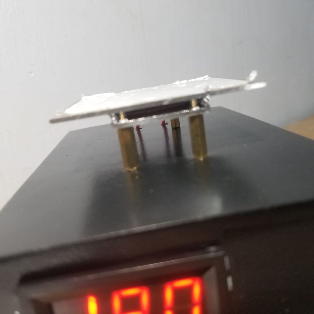 alat pencopot mata led smd plus led tester