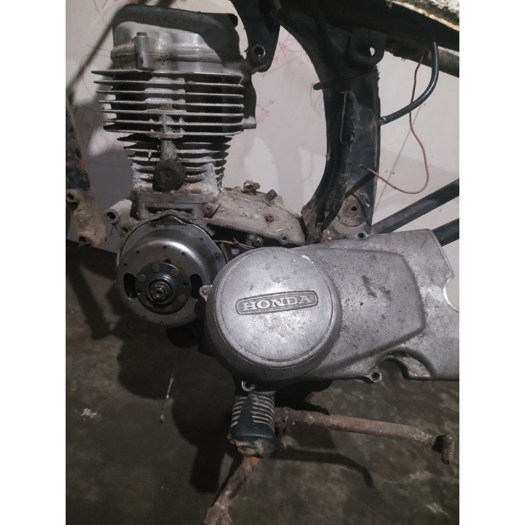 mesin cg110n bukan cg125