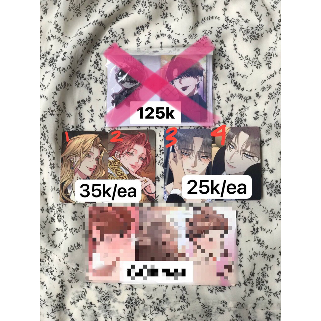 pc the hunter’s gonna lay low lee sayoung keychain rpc sahwa bomtoon honey trouble ohn wooju yoon ji