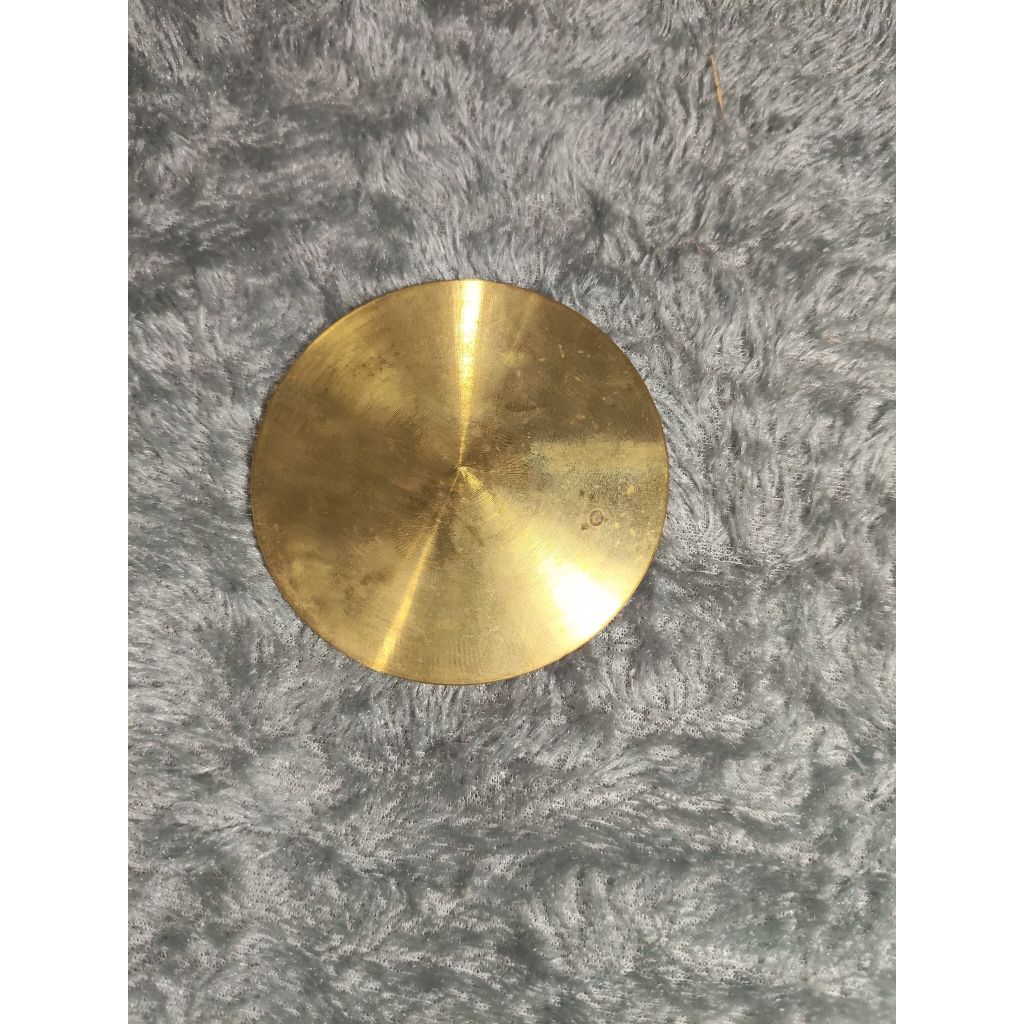 BURNER KOMPOR QUANTUM 80 MM KUNINGAN SPAREPART KOMPOR GAS QUANTUM