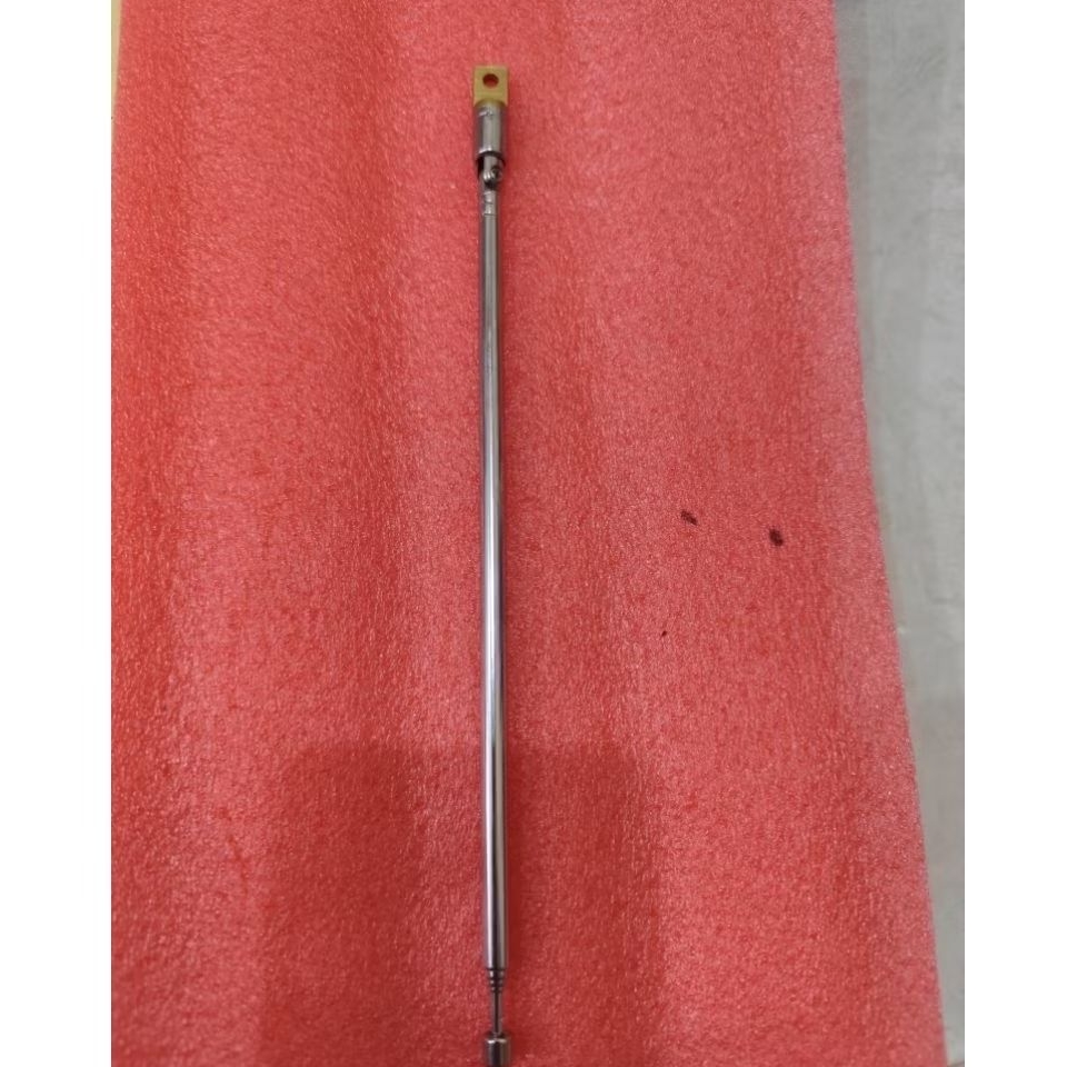 Antena Radio FM AM 82.5CM Teleskopik Jernih