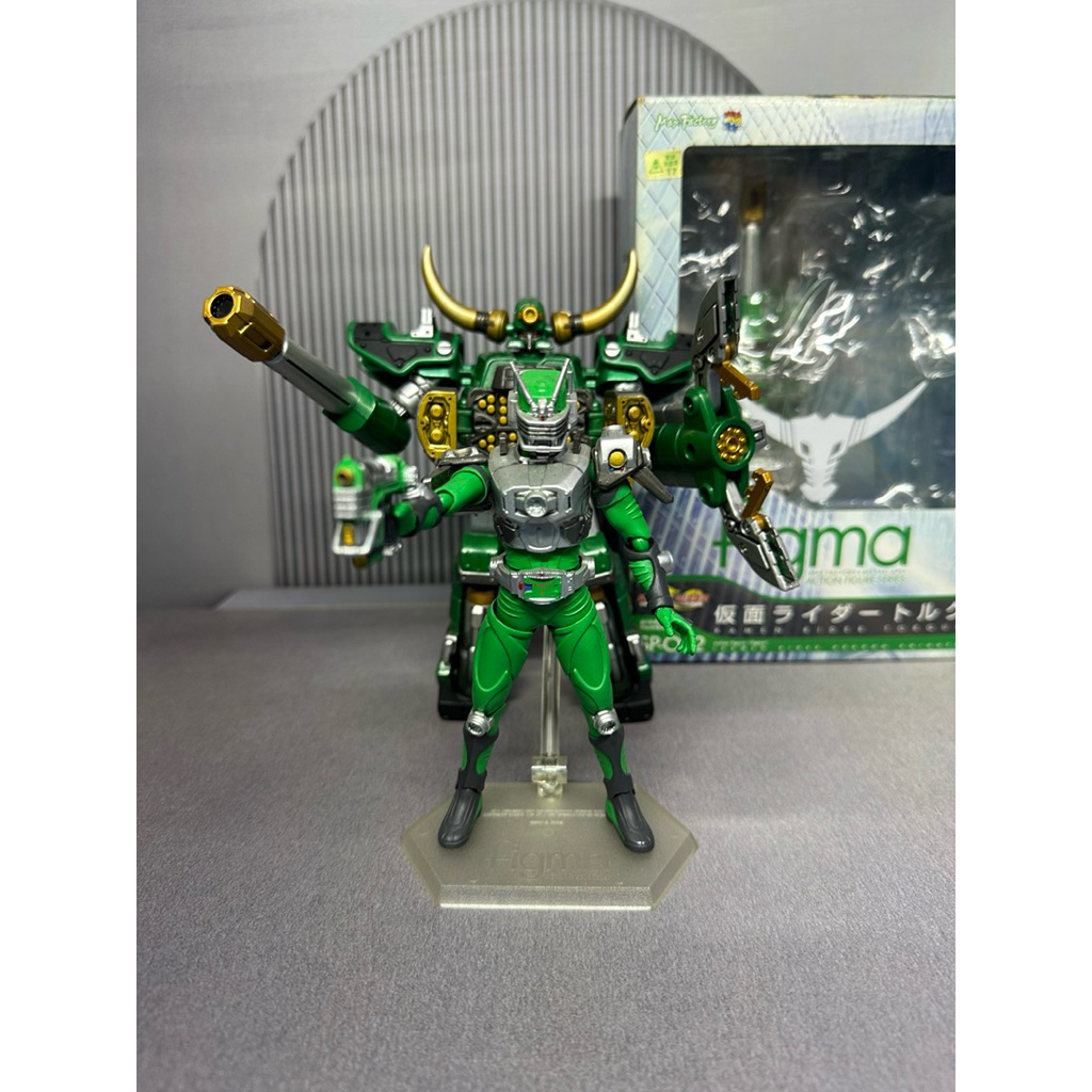 FIGMA Kamen Rider Zolda with Monster - Original