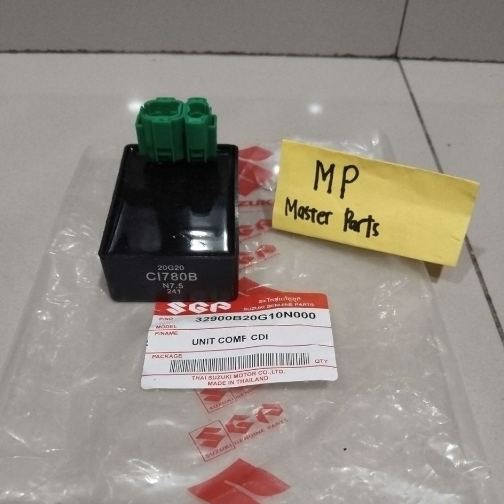 CDI SUZUKI SHOGUN 110 SHOGUN KEBO GL PRO NEOTECH ORIGINAL YAMAHA THAILAND