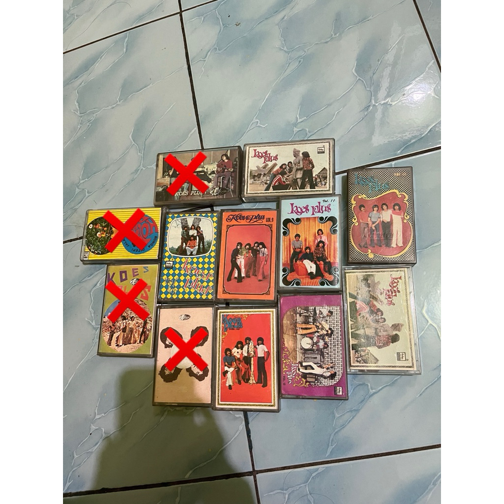 KASET PITA KOES PLUS