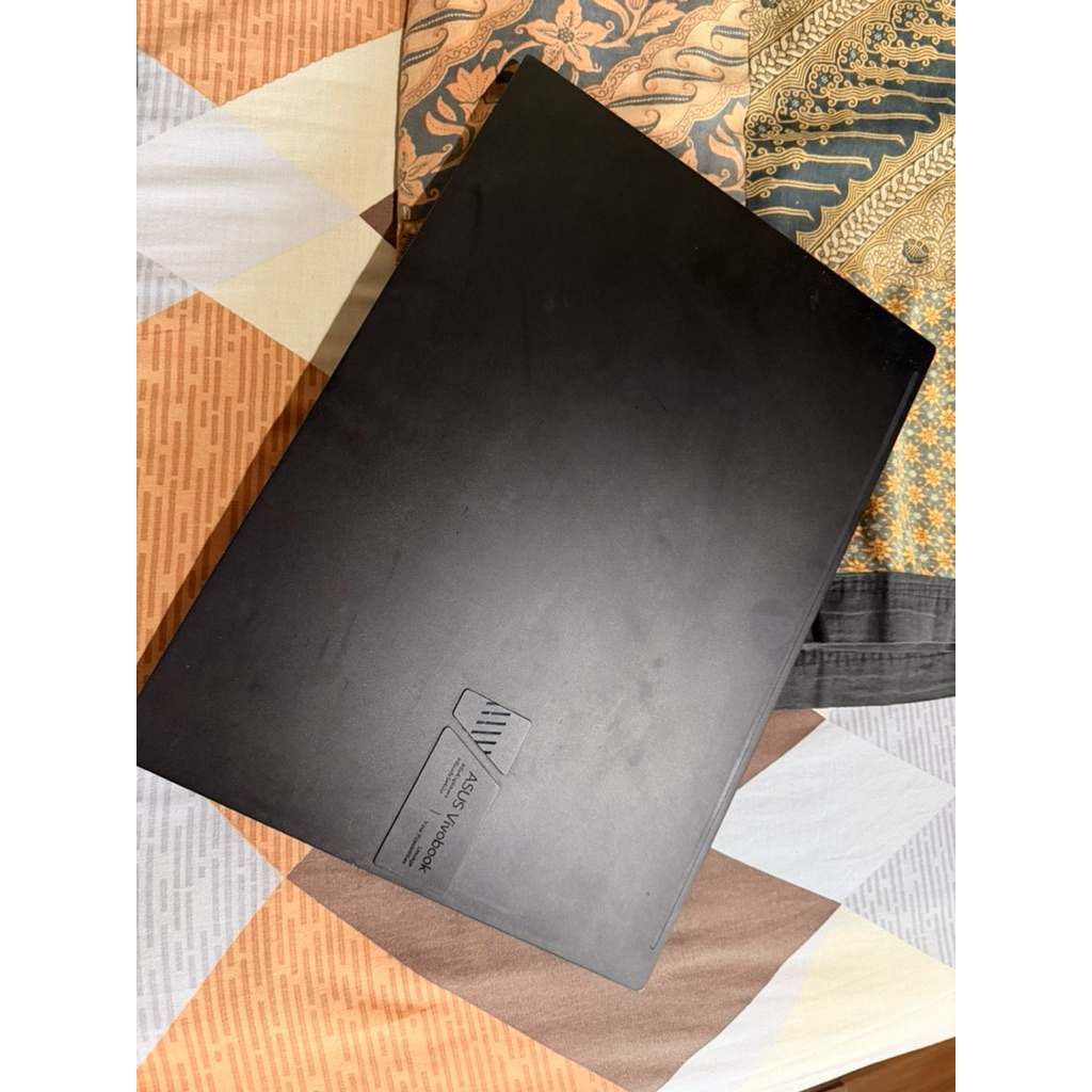 Second / Bekas Laptop Asus Vivobook Pro 16x OLED AMD RYZEN 9