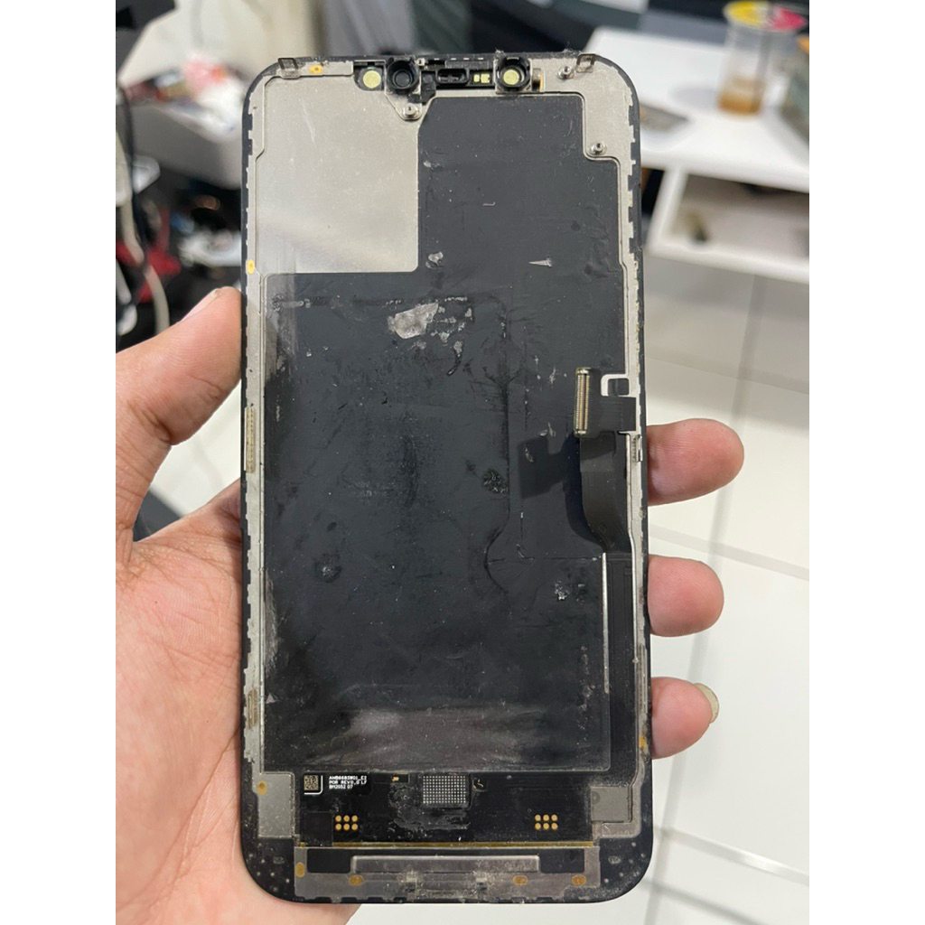 lcd copotan iphone 12 pm