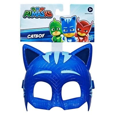 Mainan Topeng Anak Karakter Pj Masks Roleplay Mask Hero Catboy F2141