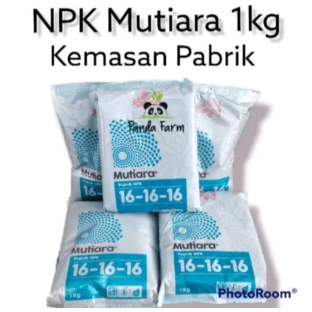 NPK Mutiara 1kg