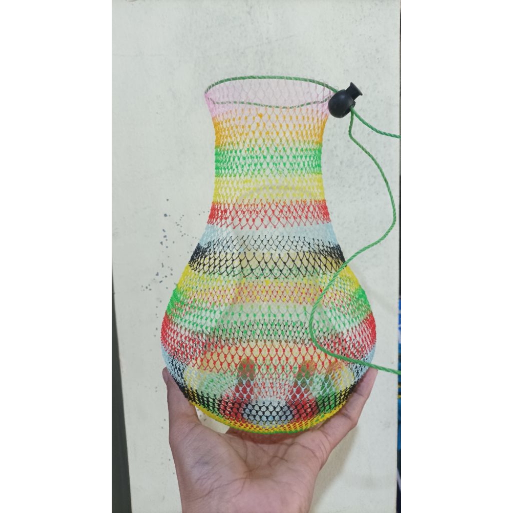 Korang koja micro fishing ikan uceng, wader, regis, nilem