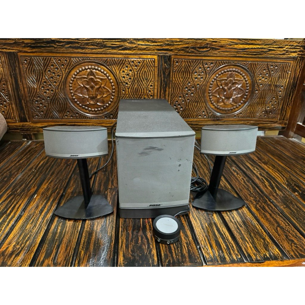 speaker bose companion 5