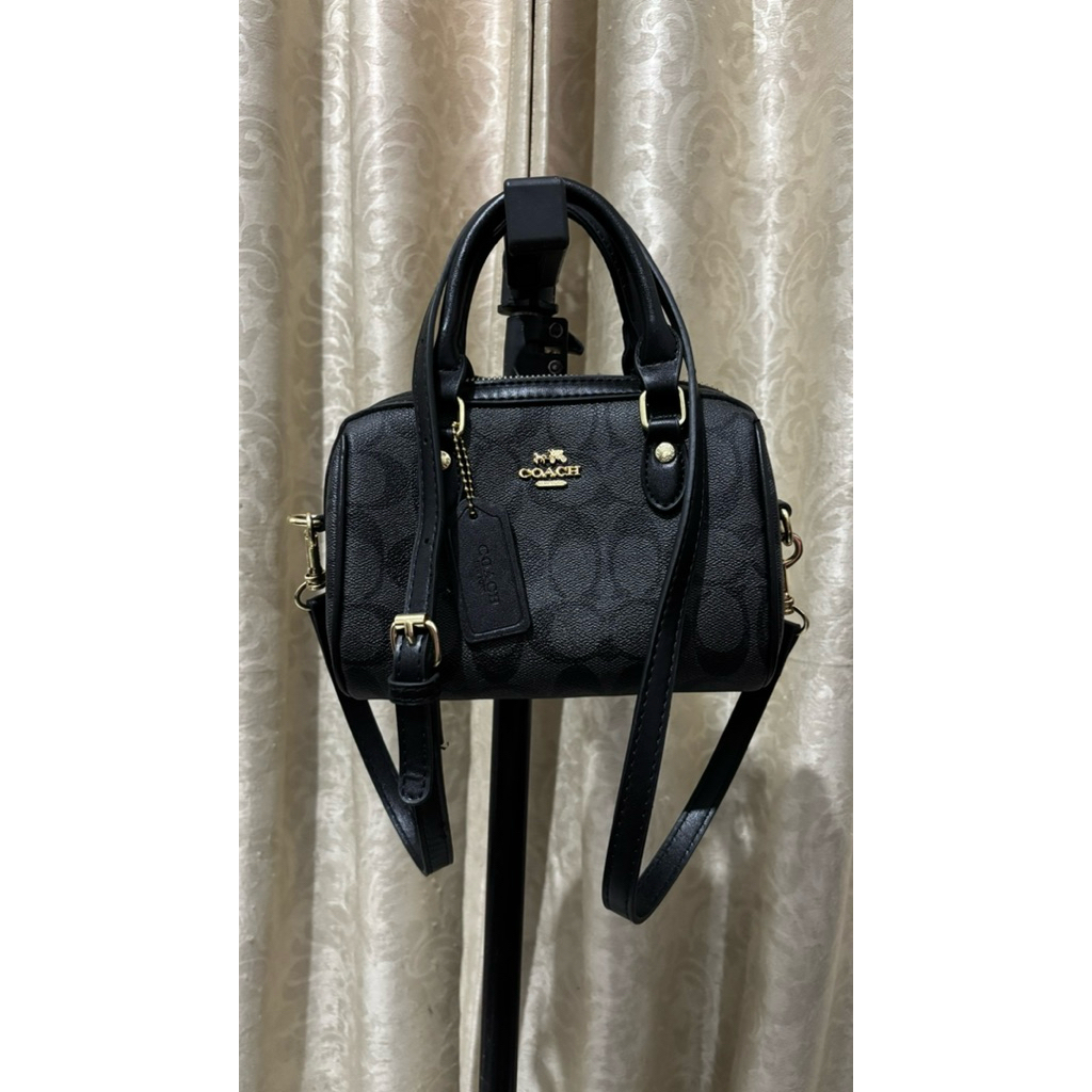 coc mini rowan signature black