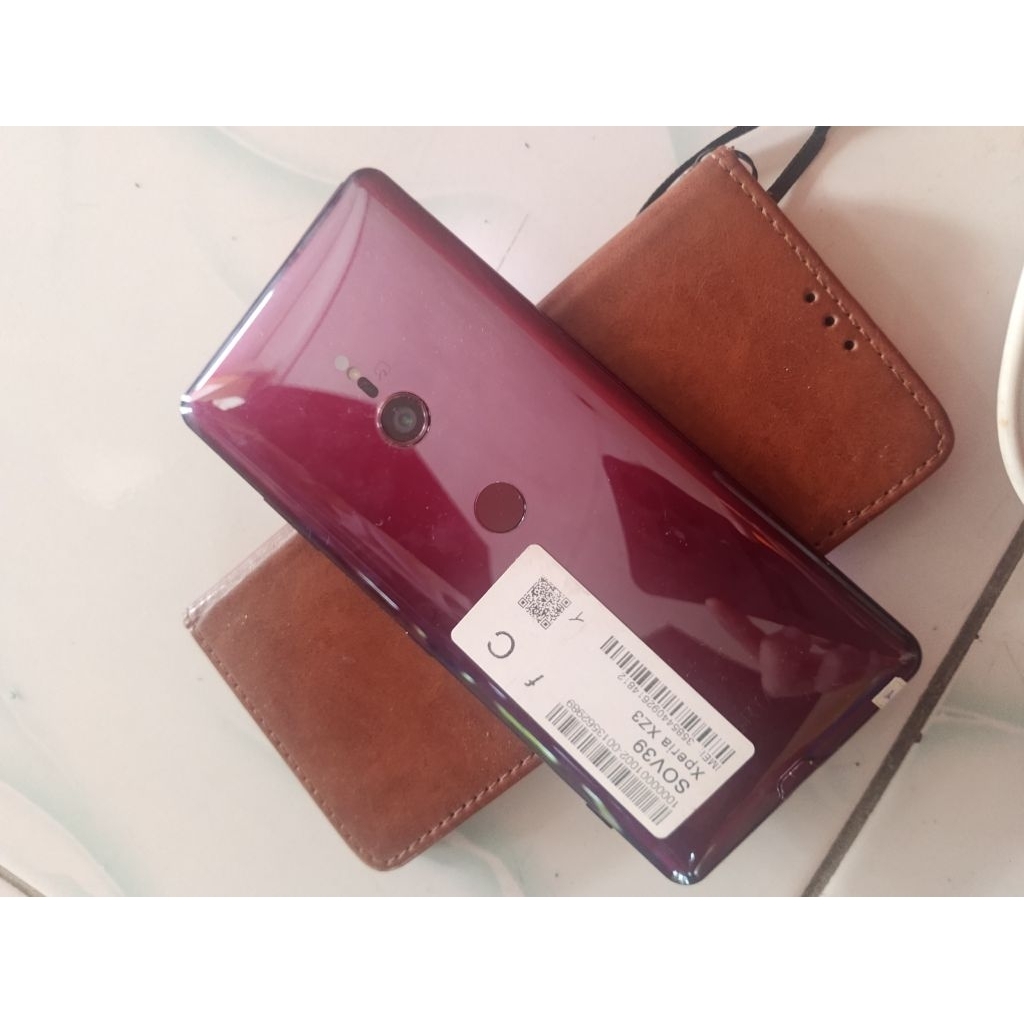 HP Sony Xperia XZ3 (WiFi only)