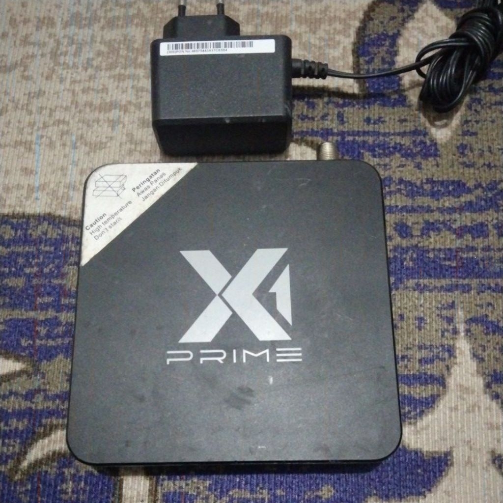 STB X1 PRIME