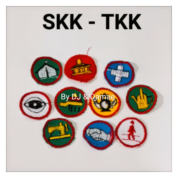 TKK Pramuka Penggalang Purwa (Bulat)