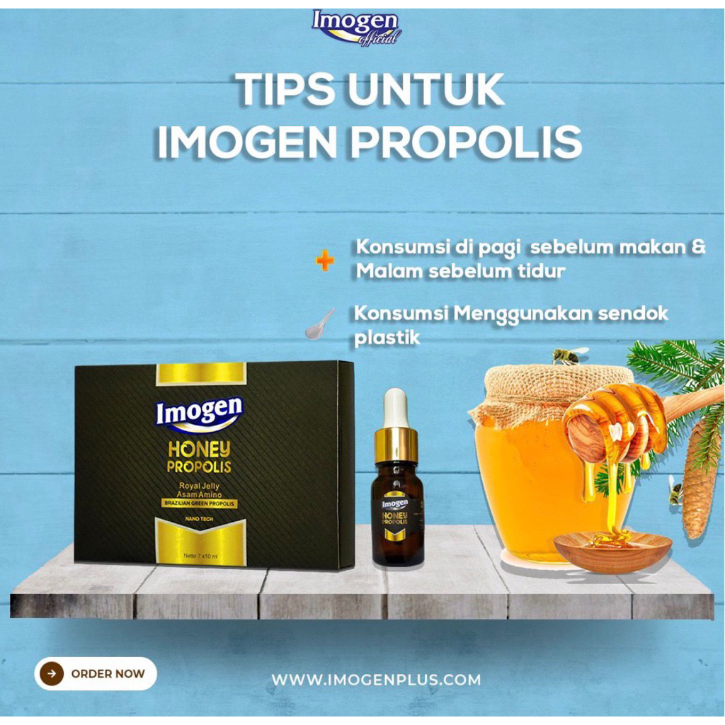 IMOGEN PROPOLIS