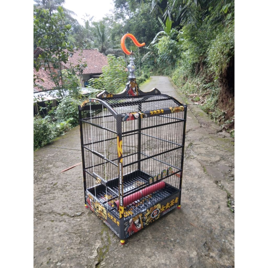 SANGKAR KOTAK EBOD JAYA NO 3