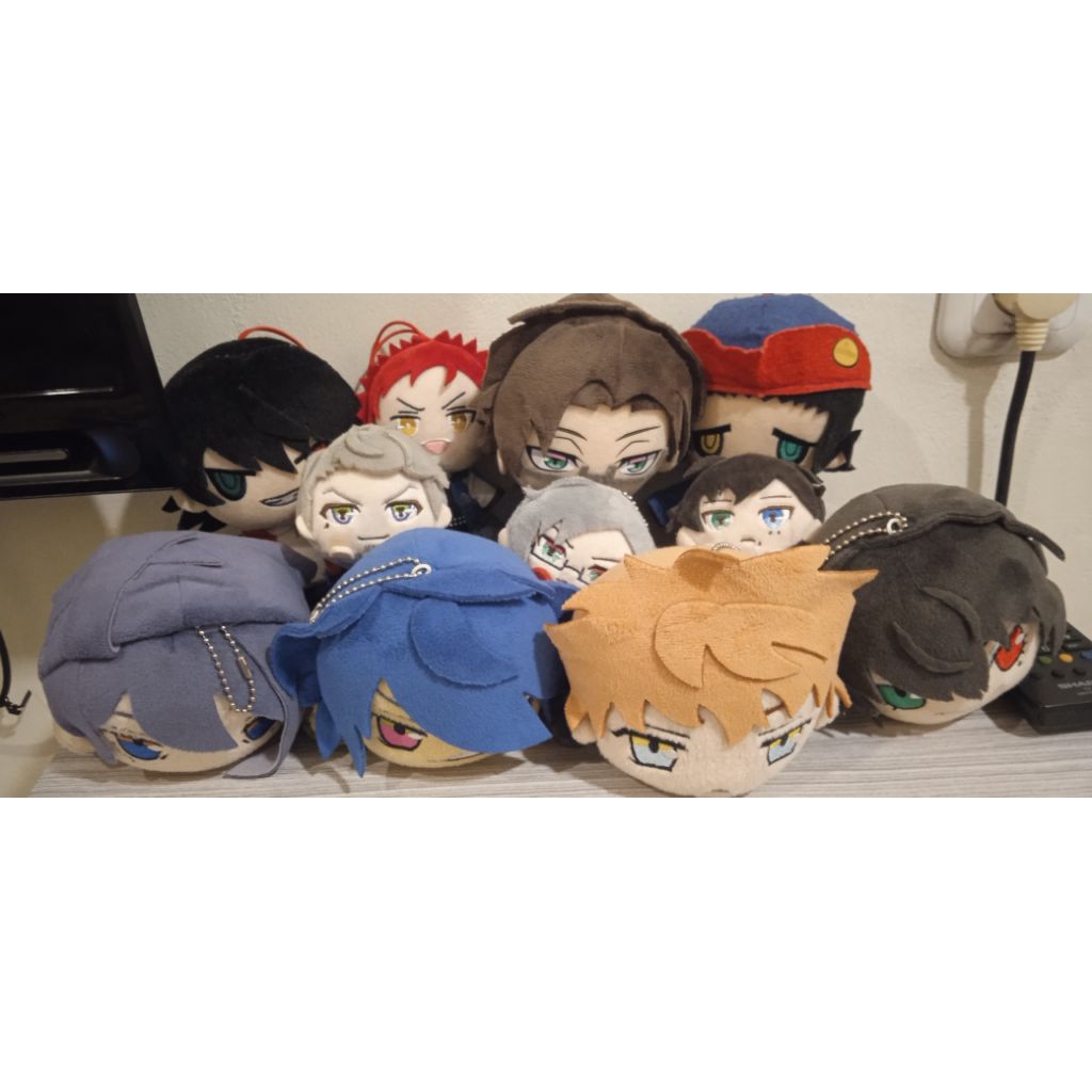 [KOLPRI] PLUSHIE HYPNOSIS MIC | BONEKA HYPMIC | HYPNOSIS MICROPHONE