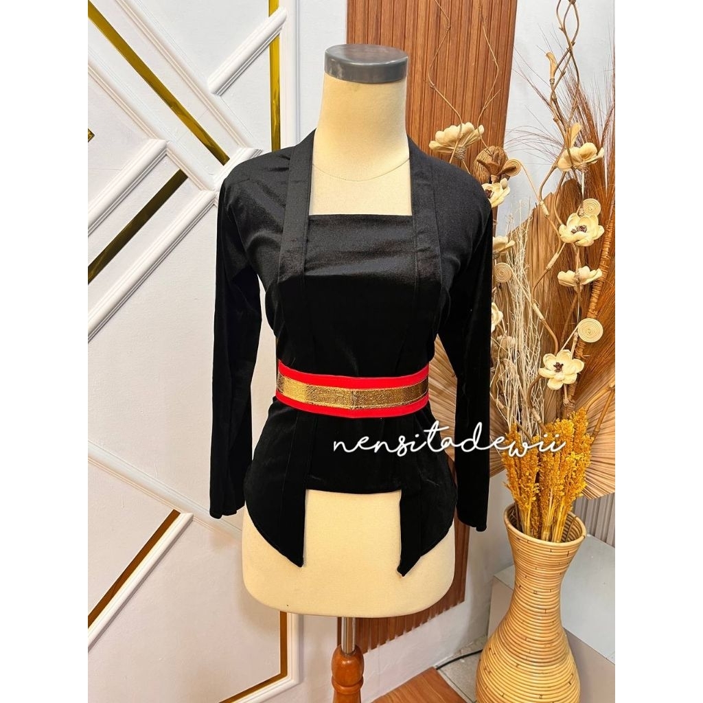 Slepe / Obi Belt / Sabuk Baju Adat