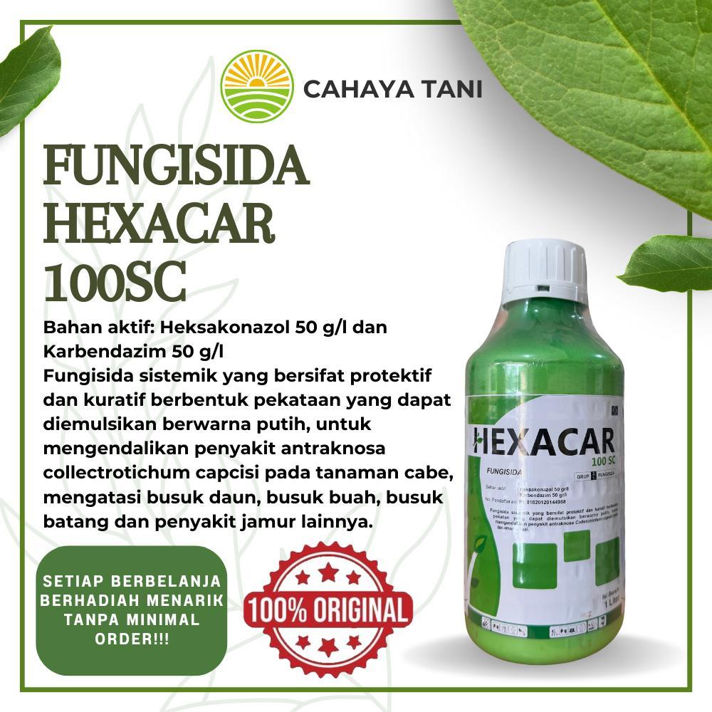 Fungisida HEXACAR 100SC SGI