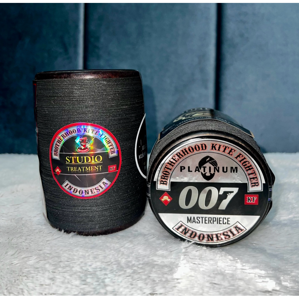 Gelasan Brotherhood Khusus Tournament New Platinum Masterpiece 007 size 023