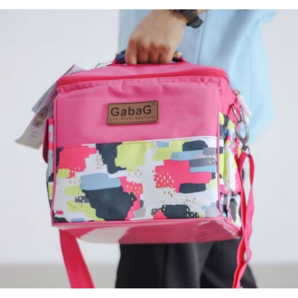 [PRELOVED] Coller Bag Gabag Sling Series/Tas Pendingin Asi Gabag