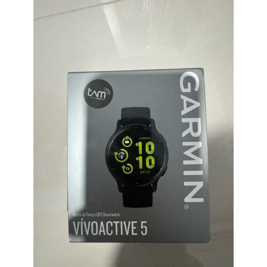 NEW Garmin Vivoactive 5