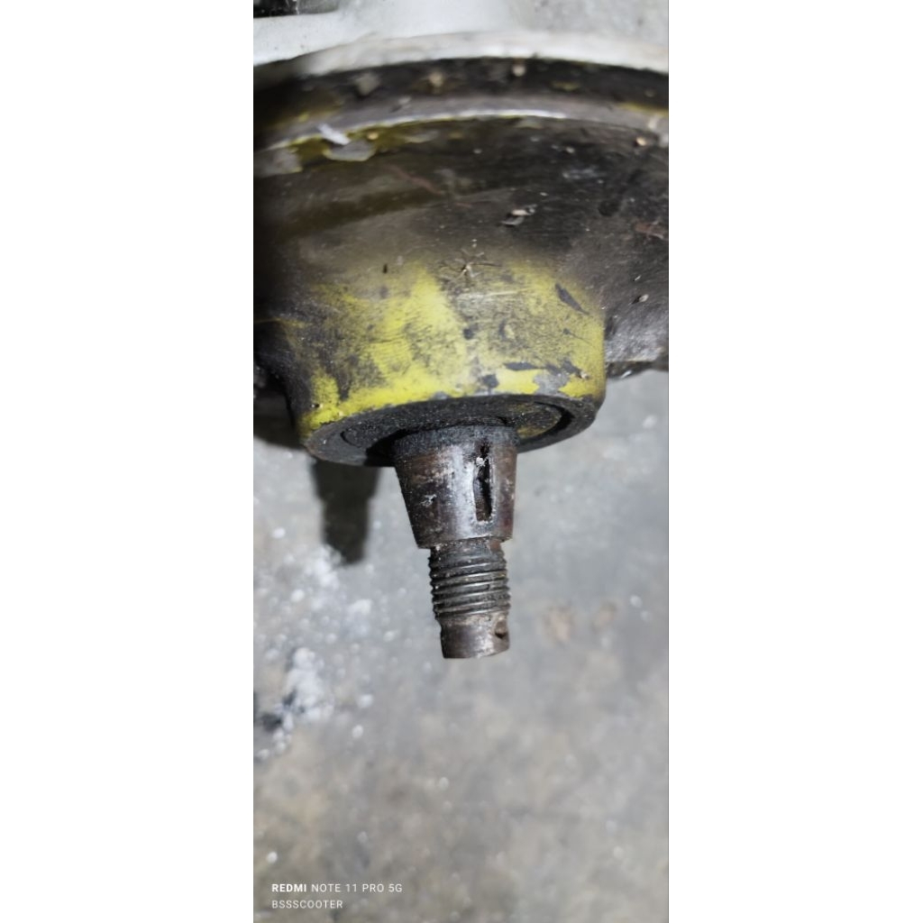 pala babi balhub vespa fork 3