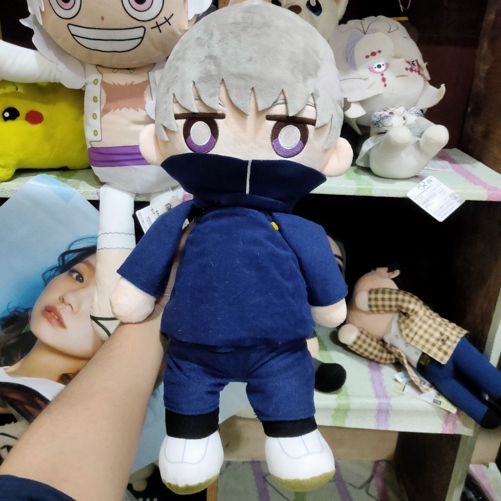 Inumaki Toge Kuttari Plush  - Jujutsu Kaisen