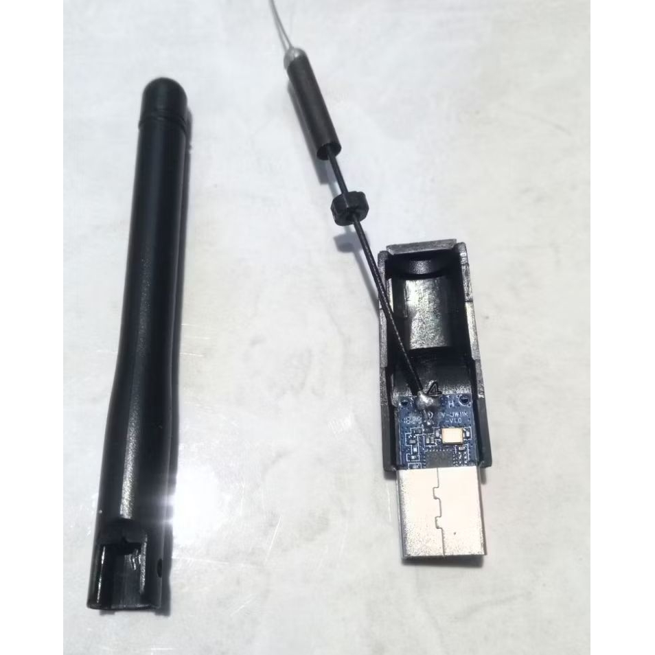 Adapter USB Penguat Signal Internet Wifi Antena Penangkap Jaringan