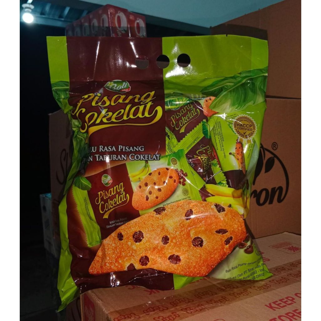 Bolu Pisang Pack Besar