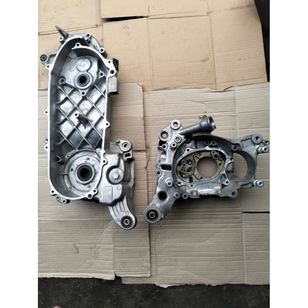 Krengkes blok mesin Vario 125 150 New ataupun old barang original copotan 2015-2025 PNP Vario KZR